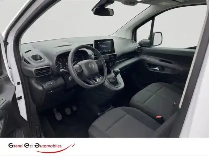 Photo 26 Peugeot Partner  M 650kg BlueHDi 100ch S&S Pack Premium Connect