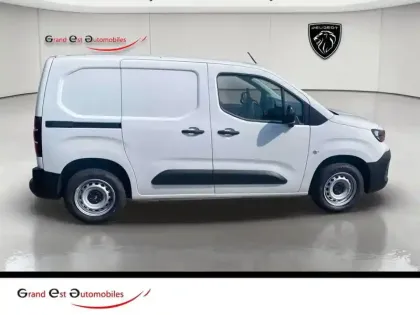 Photo 7 Peugeot Partner  M 650kg BlueHDi 100ch S&S Pack Premium Connect