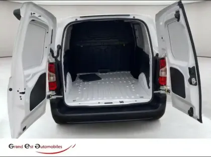 Photo 19 Peugeot Partner  M 650kg BlueHDi 100ch S&S Pack Premium Connect