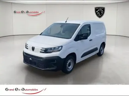 Photo 15 Peugeot Partner  M 650kg BlueHDi 100ch S&S Pack Premium Connect