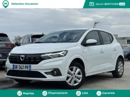 Photo Dacia Sandero Confort