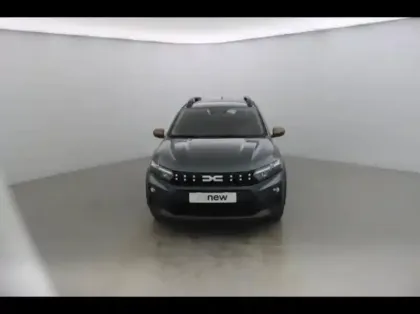 Photo 7 Dacia Sandero  1.2 Eco-G 120ch Stepway Extreme auto -25
