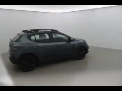 Photo 5 Dacia Sandero  1.2 Eco-G 120ch Stepway Extreme auto -25