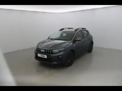 Photo Dacia Sandero Stepway Extreme