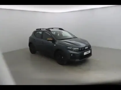 Photo 6 Dacia Sandero  1.2 Eco-G 120ch Stepway Extreme auto -25