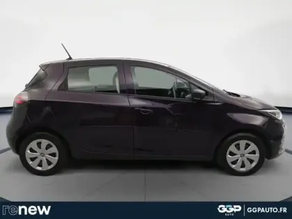 Photo 5 Renault Zoé Zoe E-Tech Equilibre charge normale R110 Achat Intégral - MY22