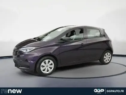 Photo 15 Renault Zoé Zoe E-Tech Equilibre charge normale R110 Achat Intégral - MY22