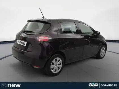 Photo 34 Renault Zoé Zoe E-Tech Equilibre charge normale R110 Achat Intégral - MY22