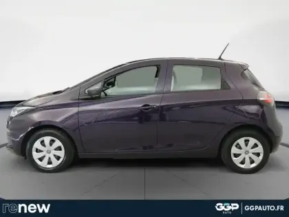 Photo 16 Renault Zoé Zoe E-Tech Equilibre charge normale R110 Achat Intégral - MY22