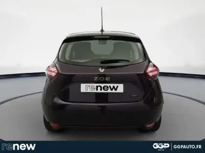 Photo 33 Renault Zoé Zoe E-Tech Equilibre charge normale R110 Achat Intégral - MY22