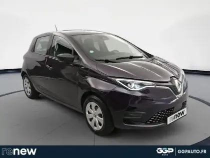 Photo 6 Renault Zoé Zoe E-Tech Equilibre charge normale R110 Achat Intégral - MY22