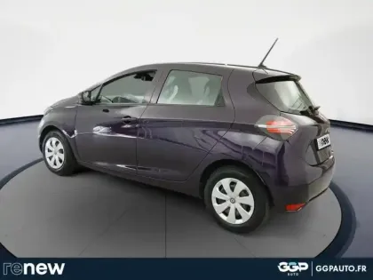 Photo 32 Renault Zoé Zoe E-Tech Equilibre charge normale R110 Achat Intégral - MY22