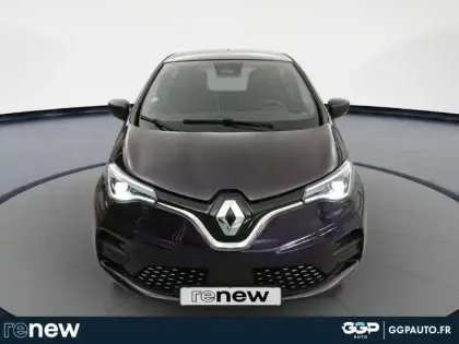 Photo 7 Renault Zoé Zoe E-Tech Equilibre charge normale R110 Achat Intégral - MY22