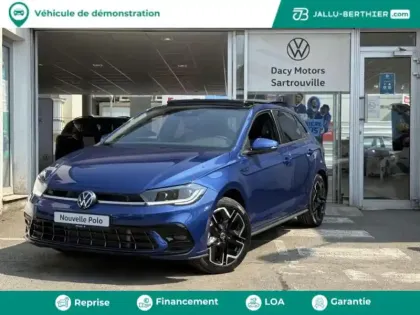 Photo Volkswagen Polo R-line Edition