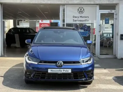 Photo 11 Volkswagen Polo  1.0 TSI 116ch R-Line Edition DSG7