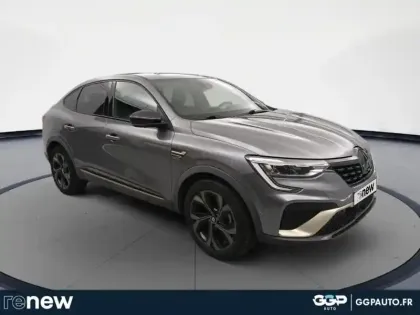 Photo 111 Renault Arkana  1.6 E-Tech hybride 145ch Engineered -22
