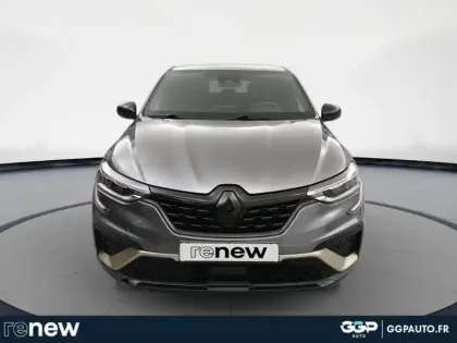 Photo 187 Renault Arkana  1.6 E-Tech hybride 145ch Engineered -22