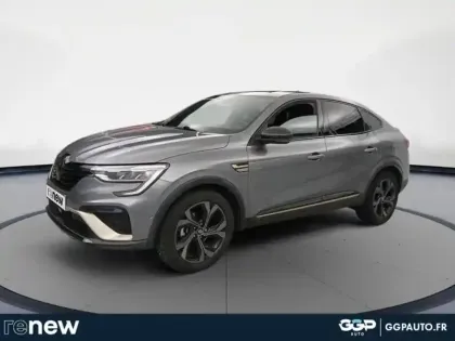 Photo 105 Renault Arkana  1.6 E-Tech hybride 145ch Engineered -22