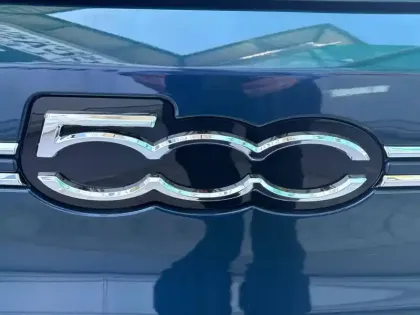 Photo 8 Fiat 500  e 118ch 42kWh Icône (Certinergy 6000? déduit)
