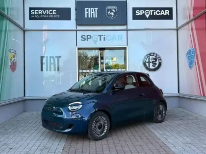 Photo Fiat 500 Icône