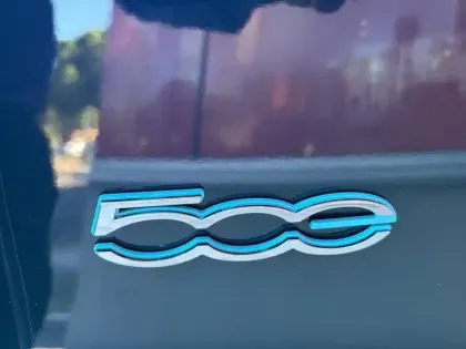 Photo 10 Fiat 500  e 118ch 42kWh Icône (Certinergy 6000? déduit)