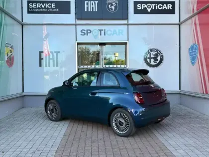 Photo 5 Fiat 500  e 118ch 42kWh Icône (Certinergy 6000? déduit)