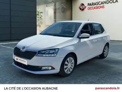 Photo Skoda Fabia Business