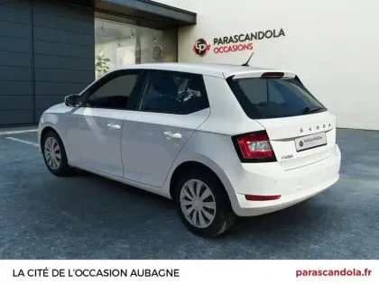 Photo 6 Skoda Fabia  1.0 TSI 95ch Business Euro6d-AP