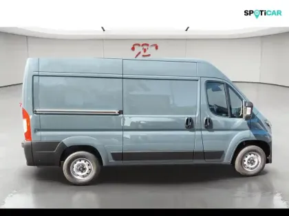 Photo 6 Fiat Ducato  Fg L2H2 3.3 140ch City Pro Nav