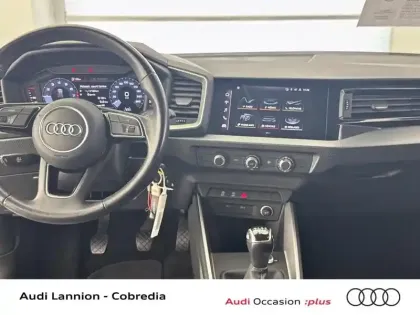 Photo 11 Audi A1  Sportback 25 TFSI 95ch Advanced