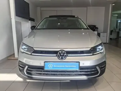 Photo 8 Volkswagen Polo  1.0 TSI 110ch Style DSG7