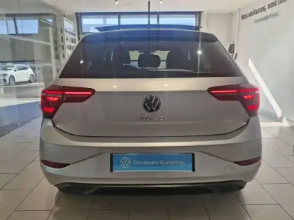 Photo 10 Volkswagen Polo  1.0 TSI 110ch Style DSG7