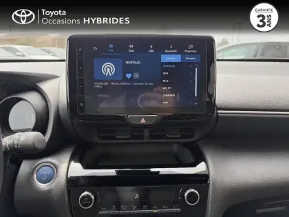Photo 14 Toyota Yaris  Cross 116h Design MY22