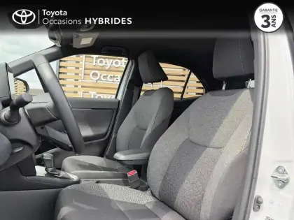 Photo 10 Toyota Yaris  Cross 116h Design MY22