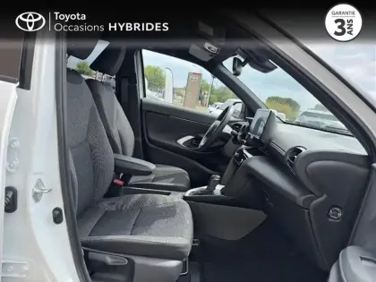 Photo 5 Toyota Yaris  Cross 116h Design MY22