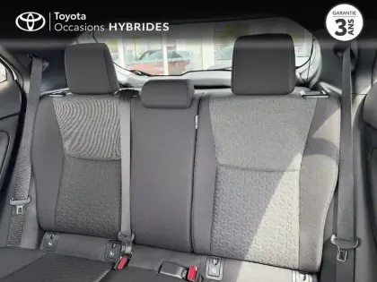 Photo 11 Toyota Yaris  Cross 116h Design MY22