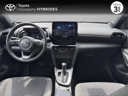 Photo 7 Toyota Yaris  Cross 116h Design MY22