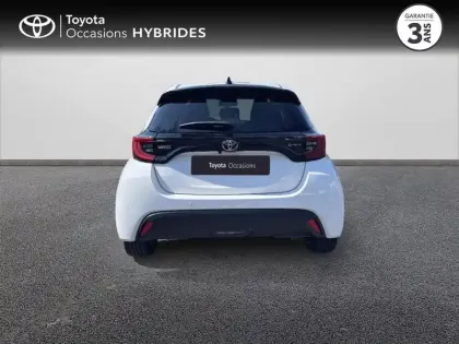 Photo 18 Toyota Yaris  116h Design 5p MY25