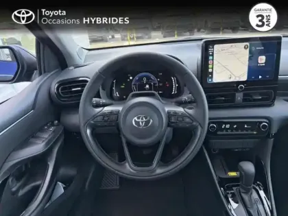 Photo 10 Toyota Yaris  116h Design 5p MY26