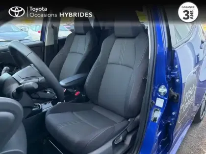 Photo 12 Toyota Yaris  116h Design 5p MY26