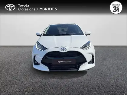 Photo 19 Toyota Yaris  116h Design 5p MY25