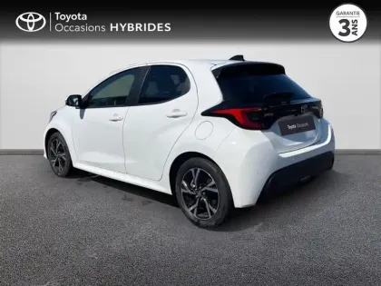 Photo 16 Toyota Yaris  116h Design 5p MY25