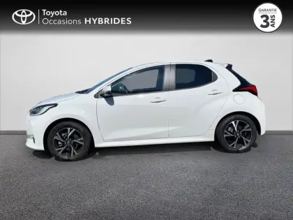 Photo 17 Toyota Yaris  116h Design 5p MY25