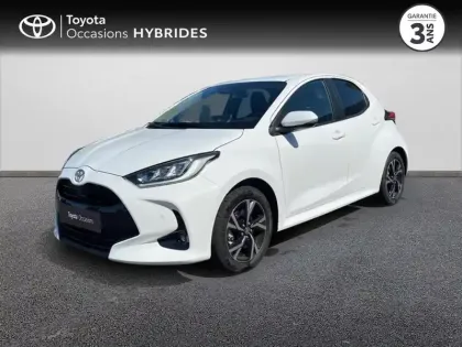 Photo 15 Toyota Yaris  116h Design 5p MY25
