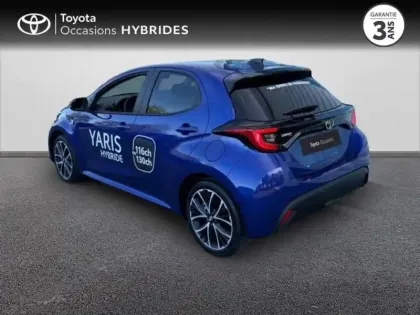 Photo 13 Toyota Yaris  116h Design 5p MY26