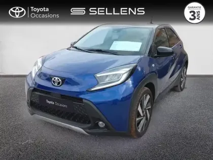Photo Toyota Aygo X Collection