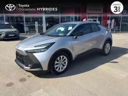 Photo Toyota C-hr Design Business