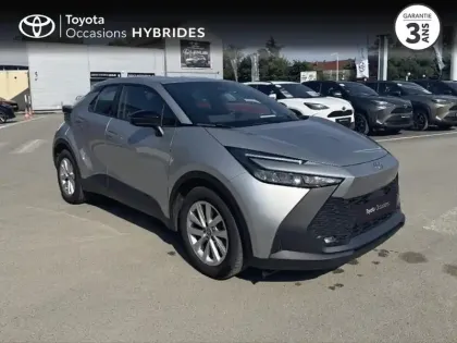 Photo 6 Toyota C-HR  1.8 Hybride 140ch Design Business NG23