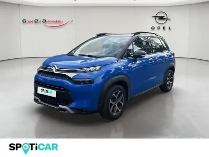 Photo Citroën C3 Aircross Shine Pack