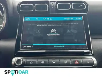 Photo 14 Citroën C3 Aircross  PureTech 130ch S&S Shine Pack EAT6